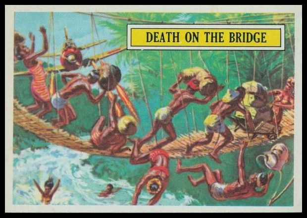 12 Death On The Bridge